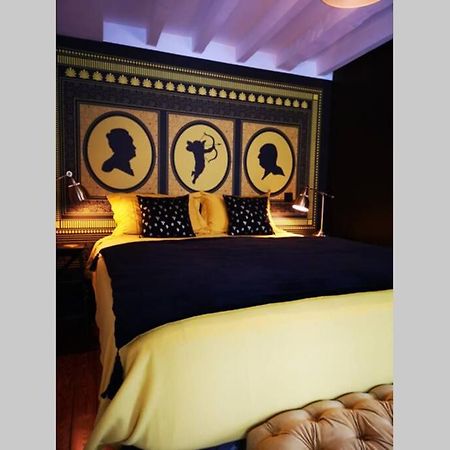 Le Boudoir Apartment Lyon Exterior foto