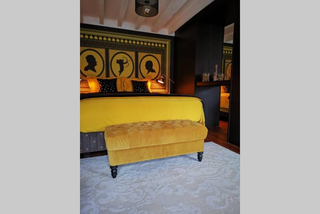Le Boudoir Apartment Lyon Exterior foto