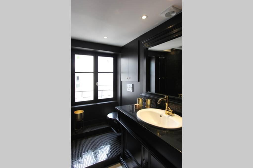 Le Boudoir Apartment Lyon Exterior foto
