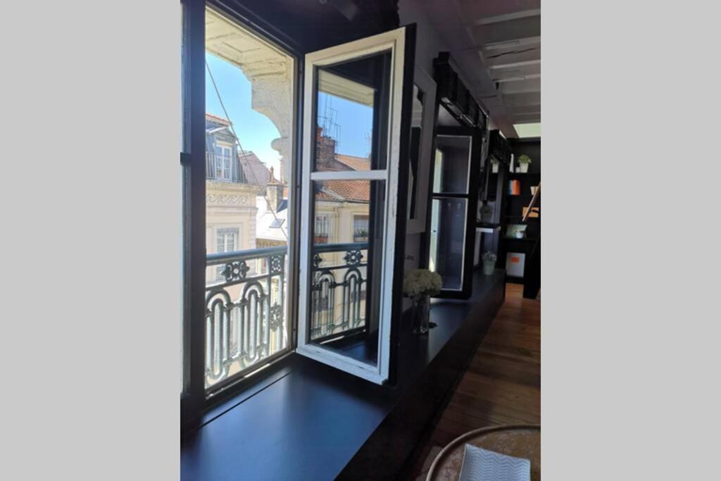 Le Boudoir Apartment Lyon Exterior foto