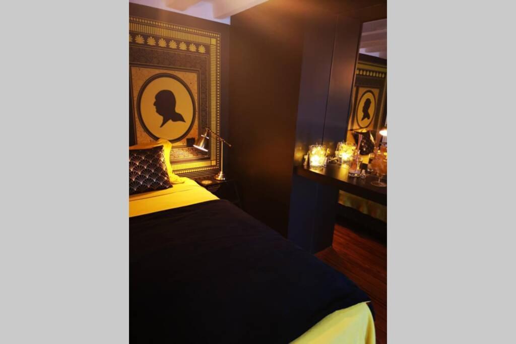 Le Boudoir Apartment Lyon Exterior foto
