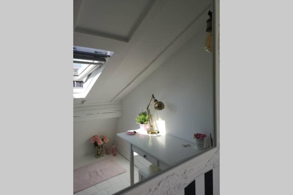 Le Boudoir Apartment Lyon Exterior foto