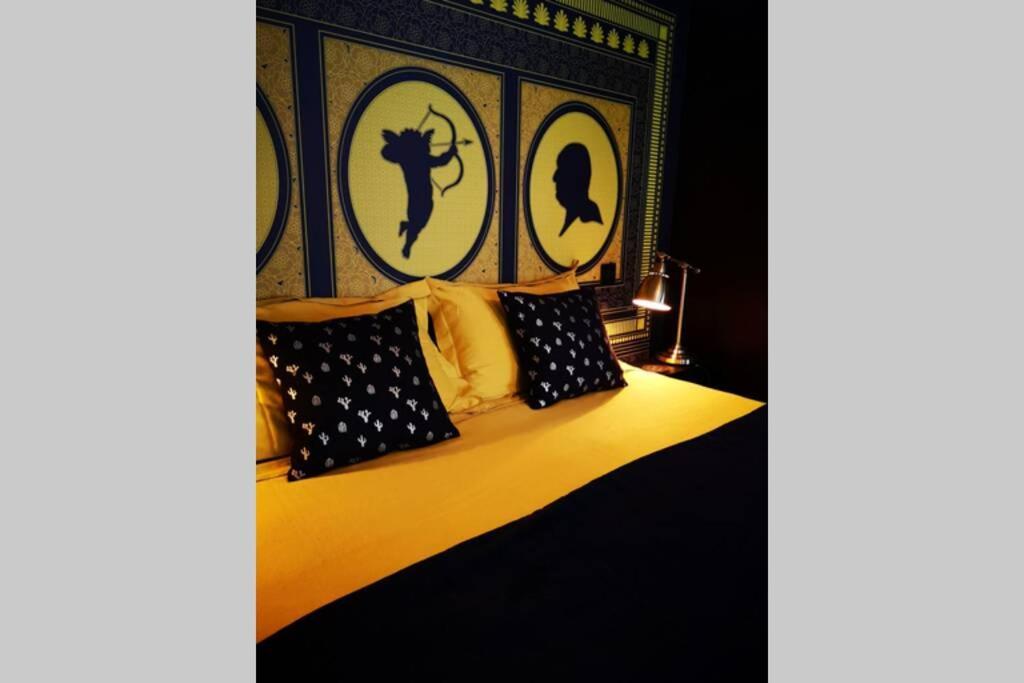 Le Boudoir Apartment Lyon Exterior foto