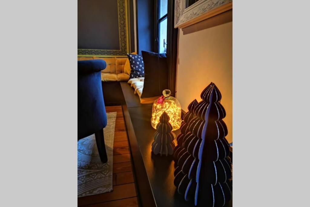 Le Boudoir Apartment Lyon Exterior foto