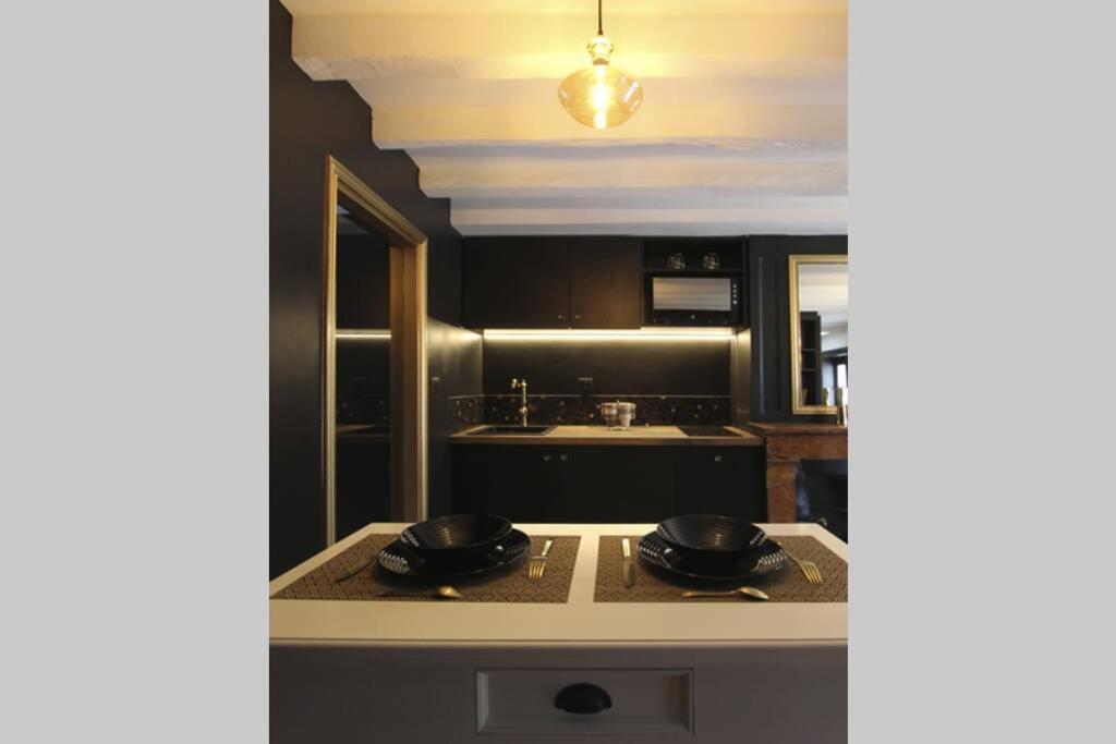 Le Boudoir Apartment Lyon Exterior foto