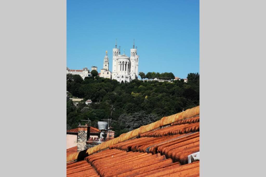 Le Boudoir Apartment Lyon Exterior foto