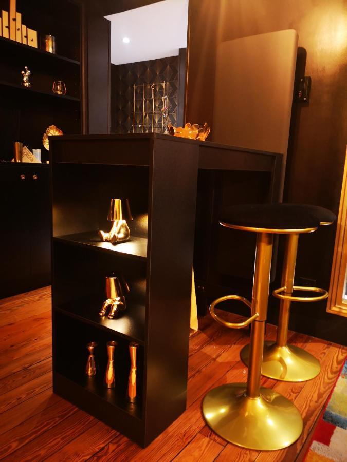 Le Boudoir Apartment Lyon Exterior foto
