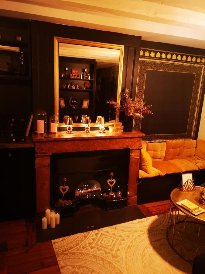Le Boudoir Apartment Lyon Exterior foto